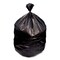 Boardwalk Low-Density Waste Can Liners, 23 gal, 0.9 mil, 28 in.x45 in., Black, Perforated Roll, 200PK H5645TKKR01 - alternate 1